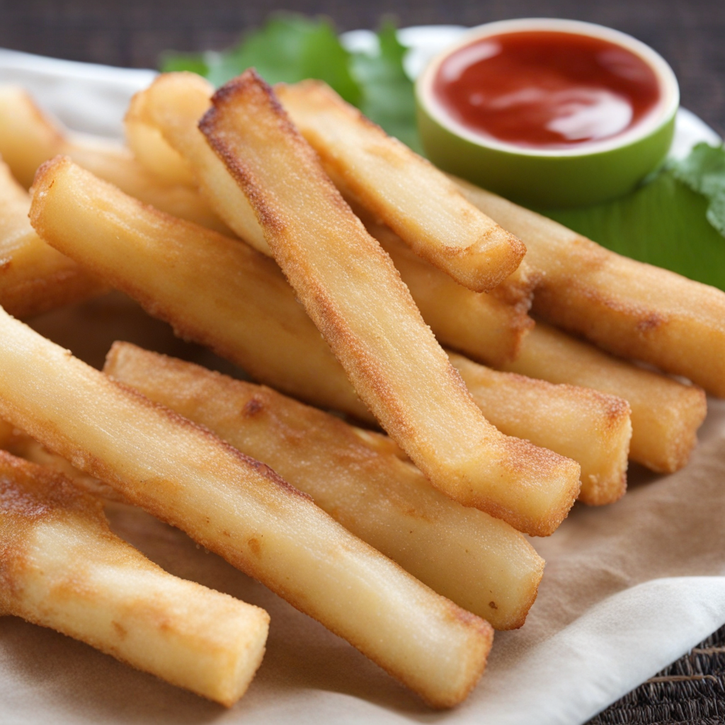 Yuca Frita