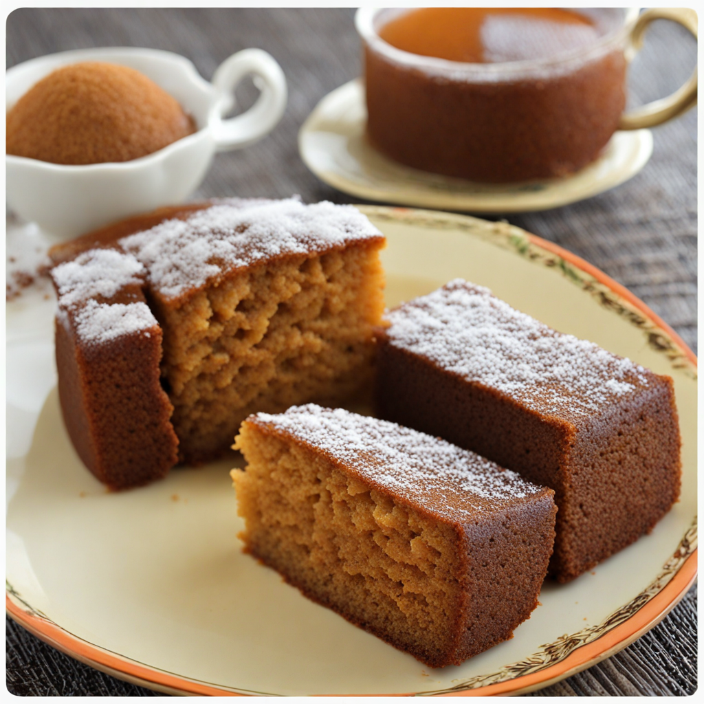 Ginger Cake