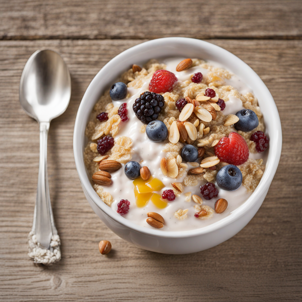 Birchermüesli