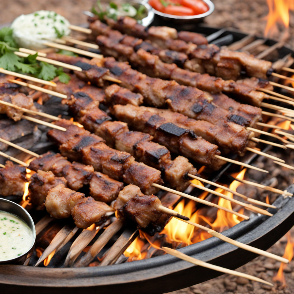 Brochettes