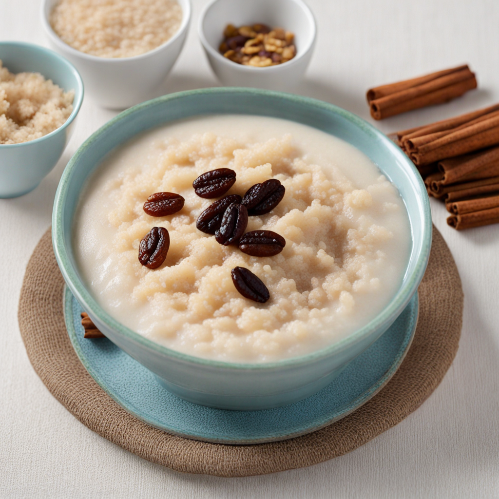 Arroz con Leche