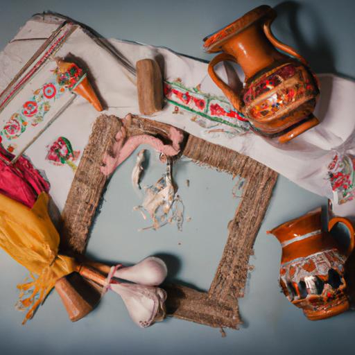 Souvenirs from Hungary