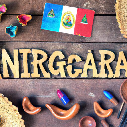 Souvenirs from Nicaragua