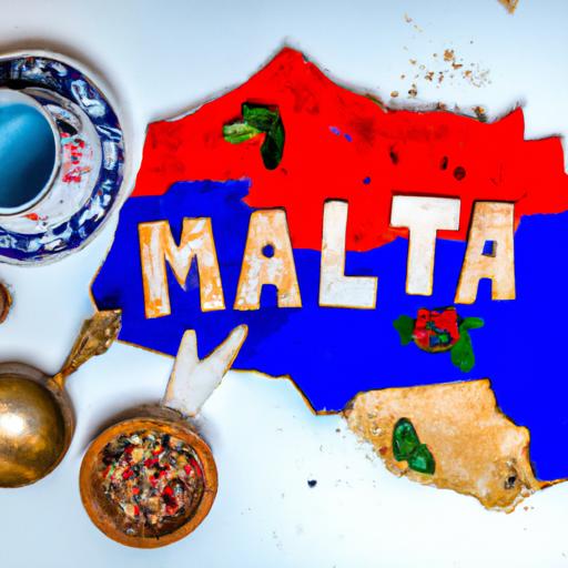 Souvenirs from Malta