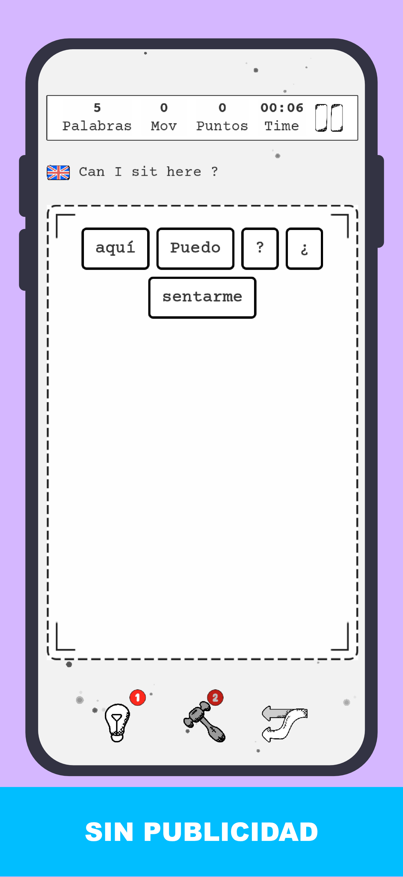 Fraseando screenshot 04