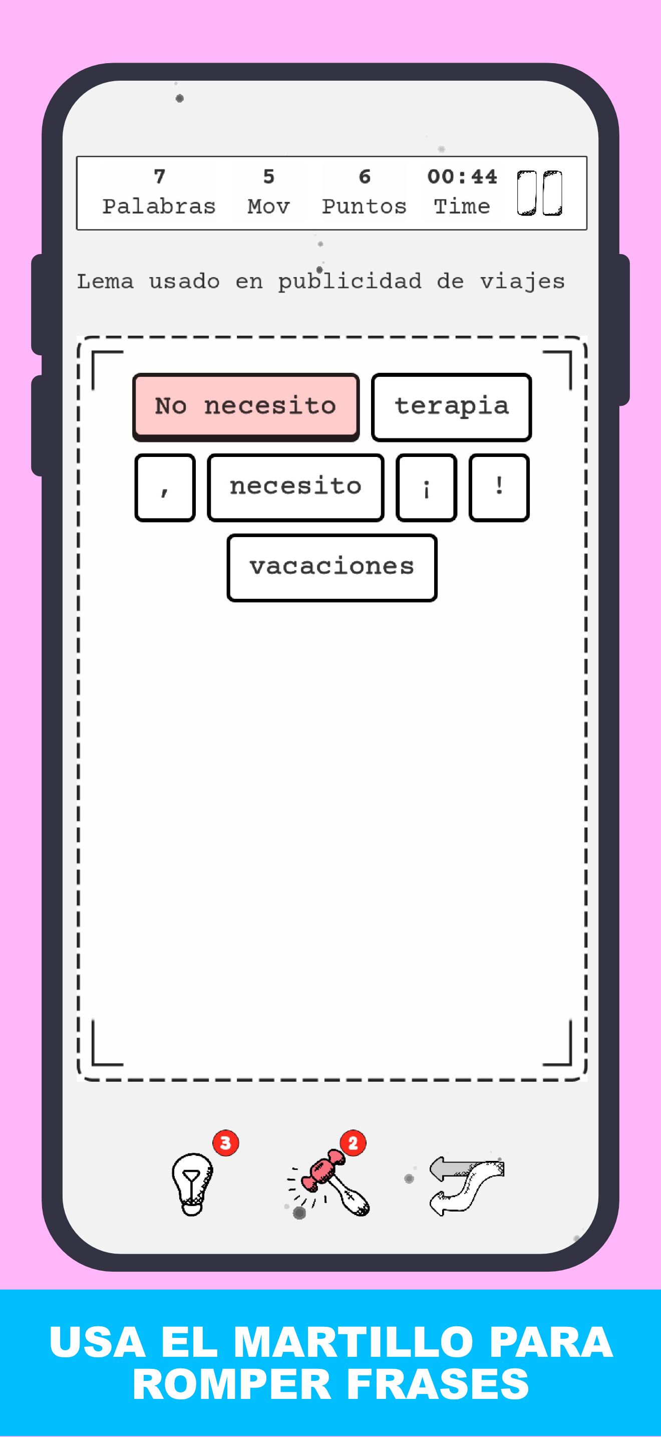 Fraseando screenshot 05