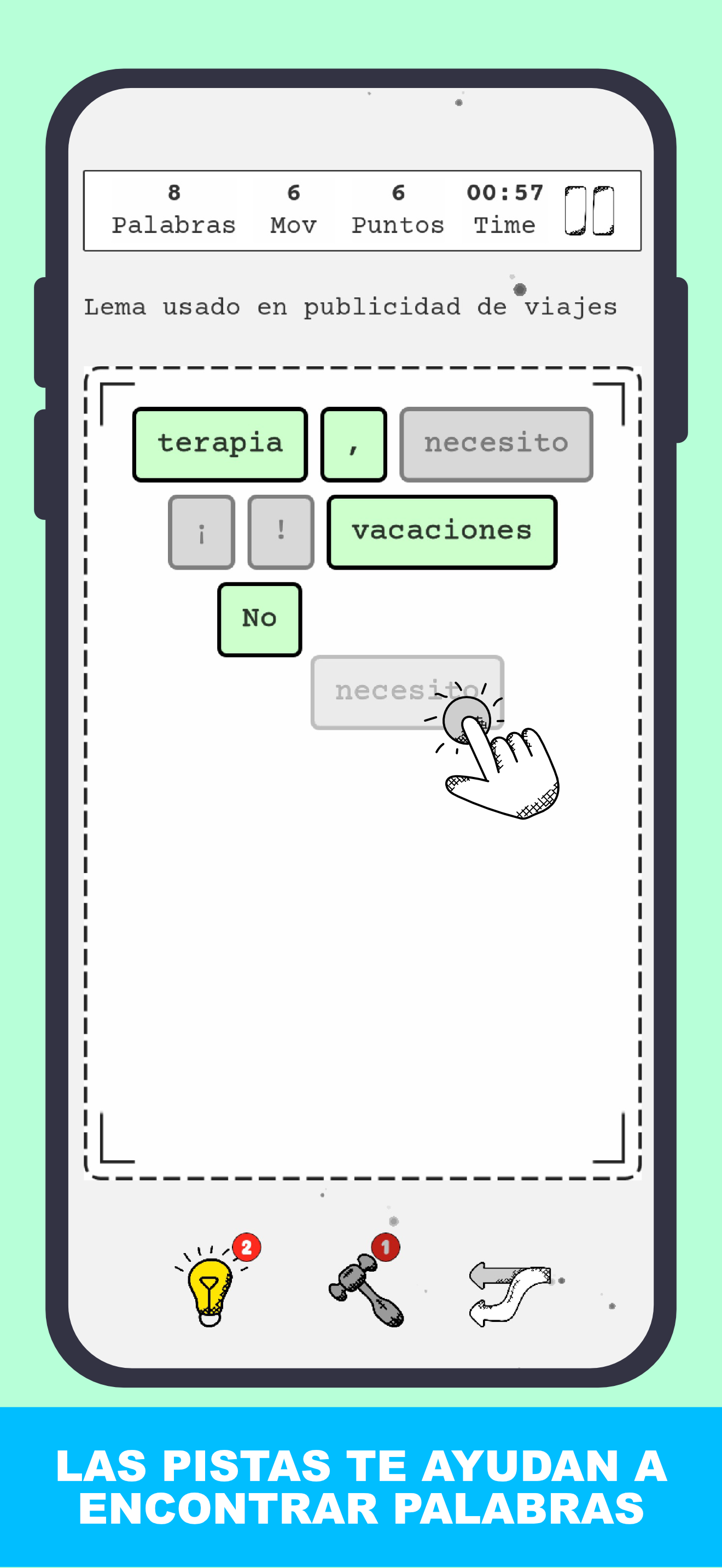 Fraseando screenshot 06