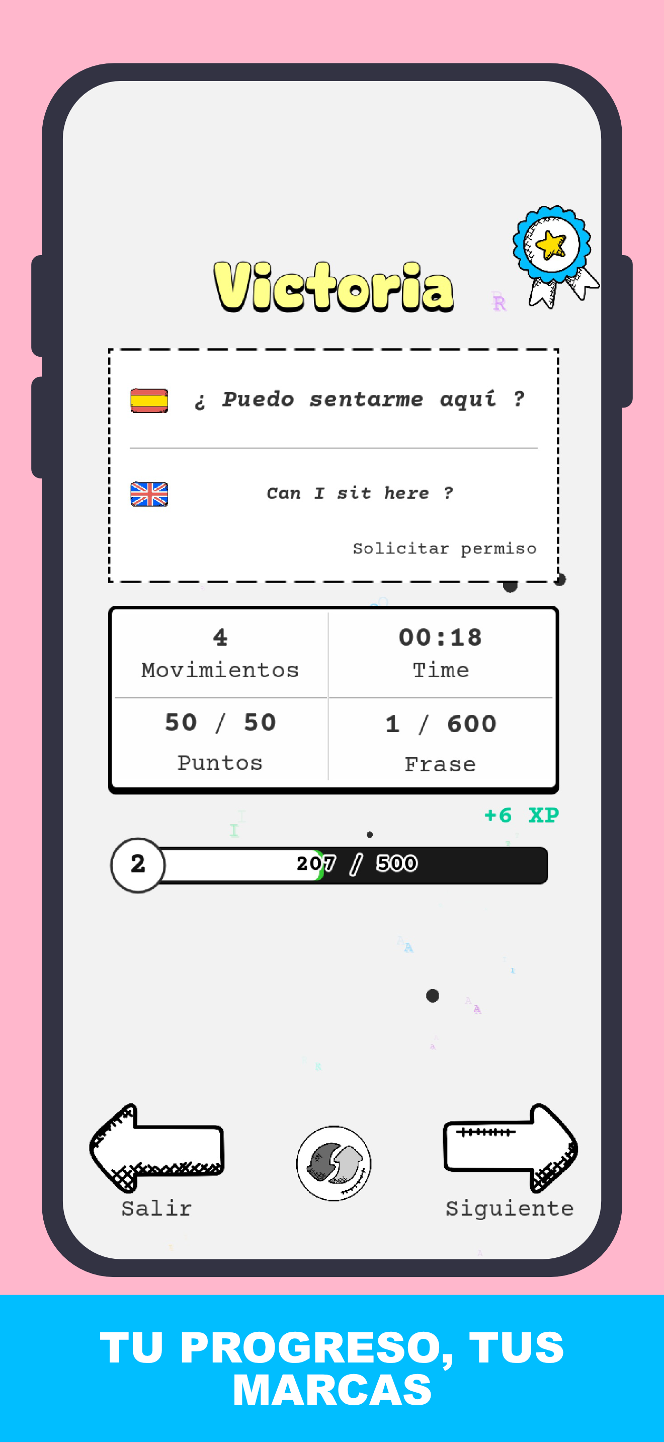 Fraseando screenshot 07