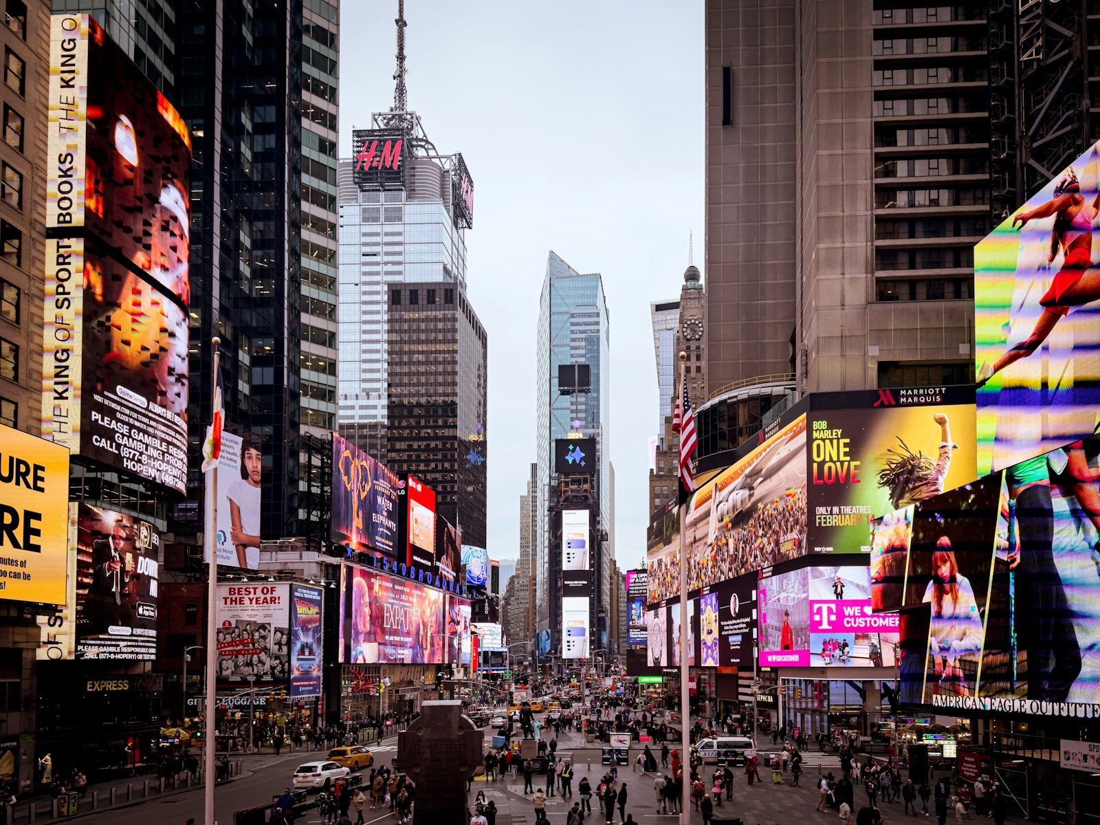 Times Square