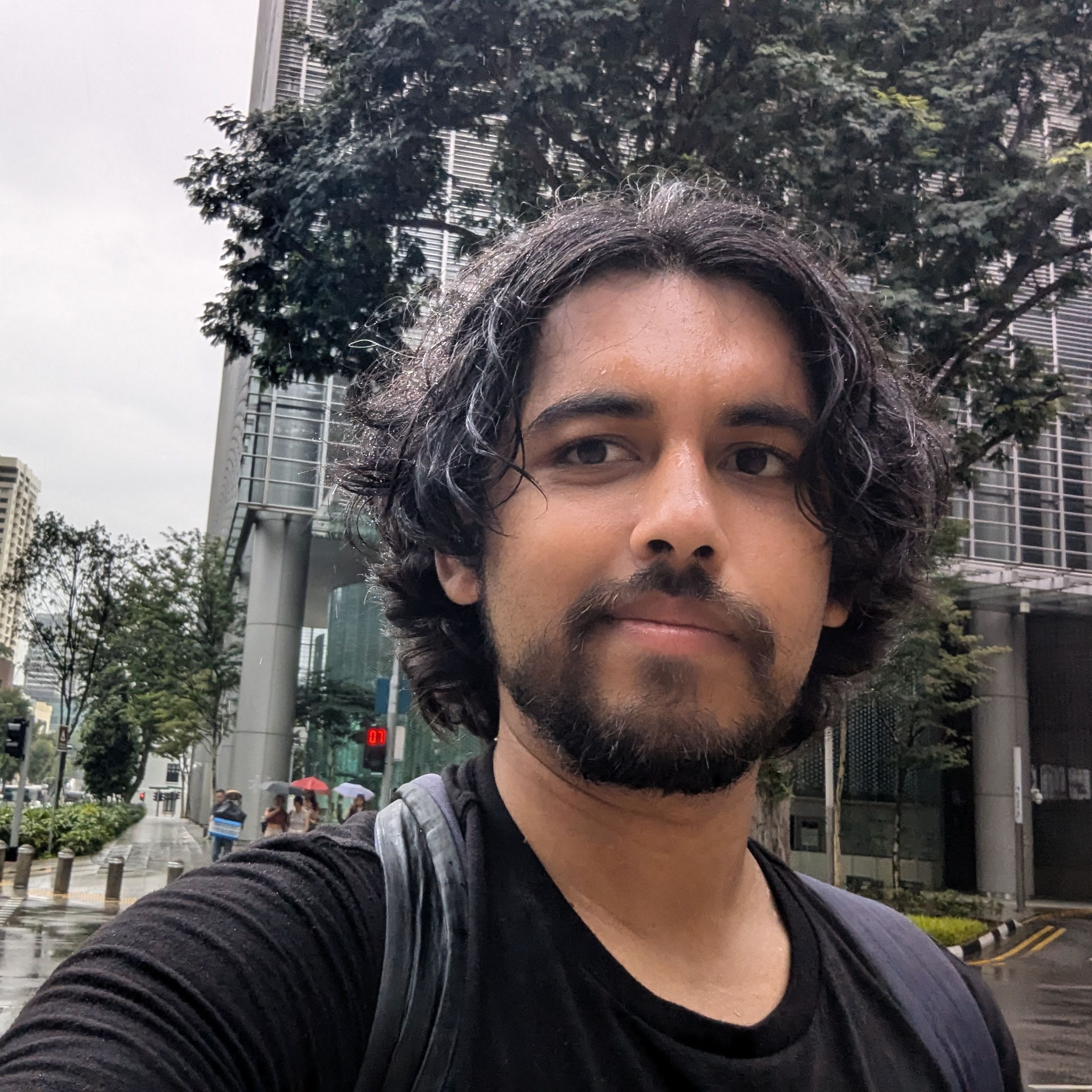 Abhishek profile