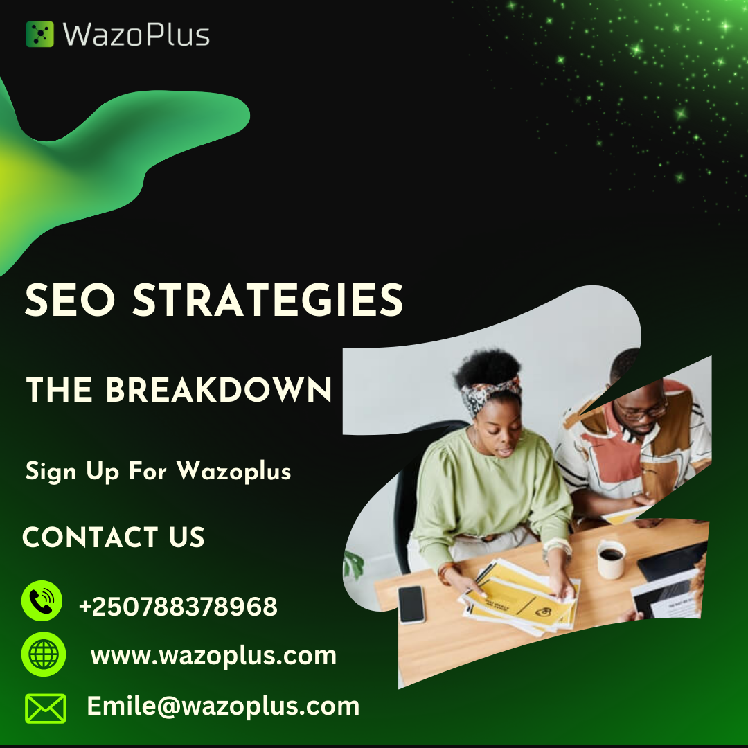 On-Page SEO Strategies: The Breakdown