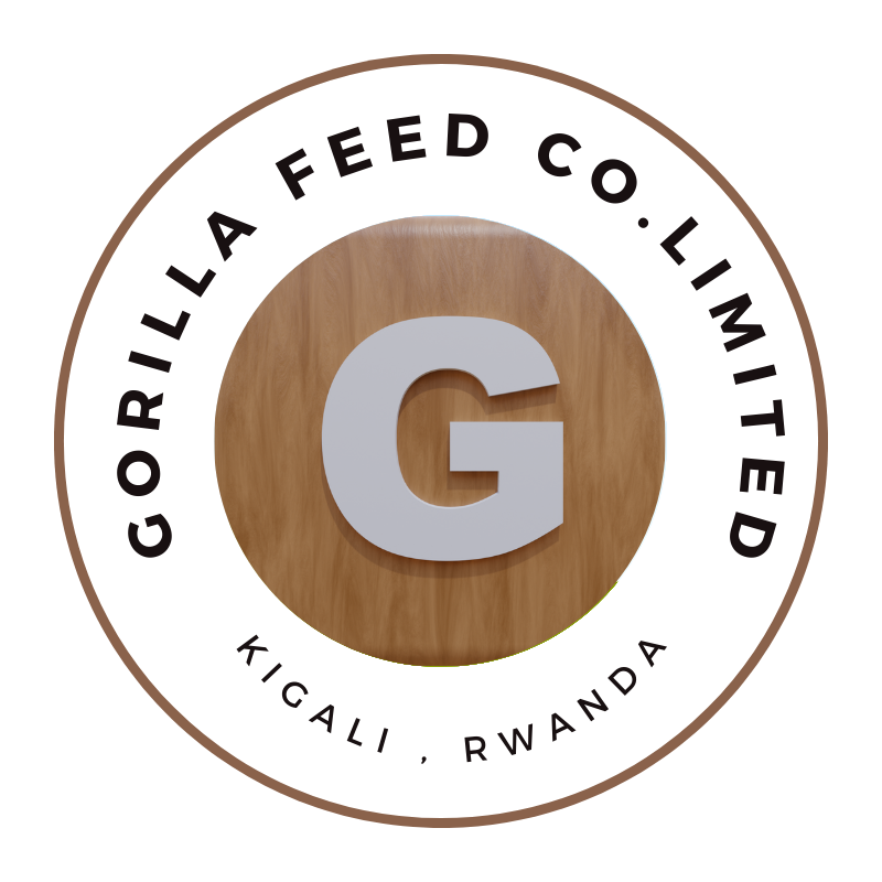 GORILLA FEED CO.LIMITED