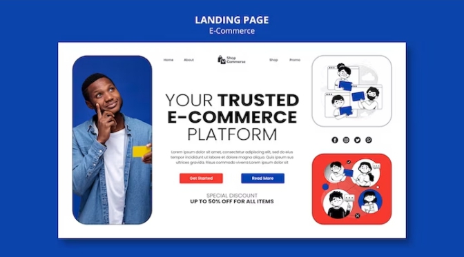 E-commerce Sites/Platforms: Best known and and Used in Several African Countries.