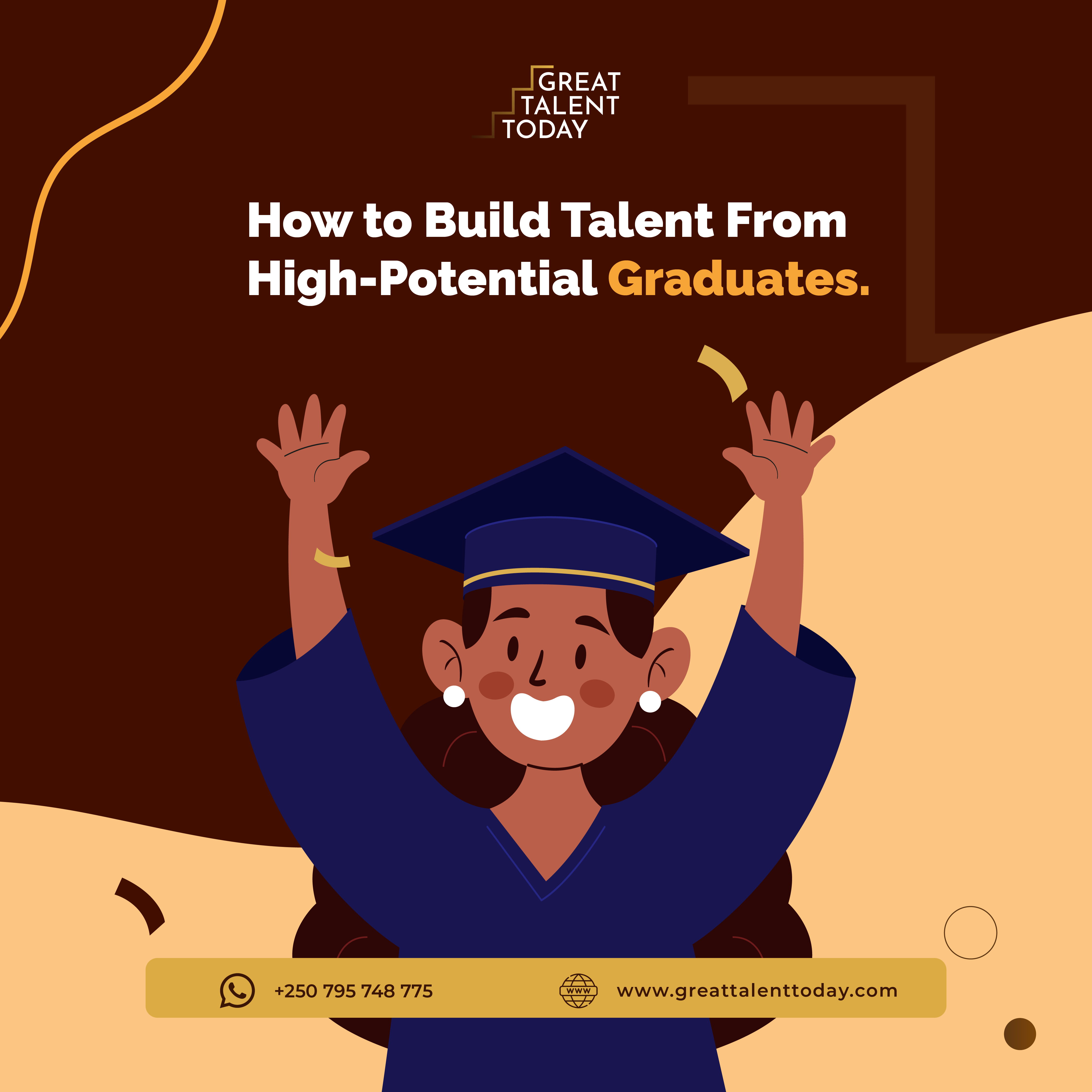 How to Build Talent From High-Potential Graduates: The Complete East African Framework.