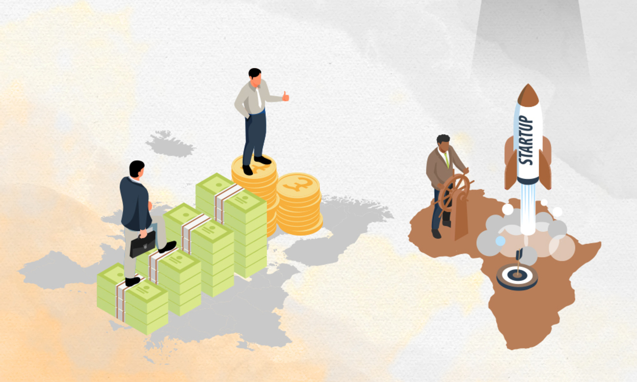 The Approach of Western Investors to Funding in Africa: A Comprehensive Analysis