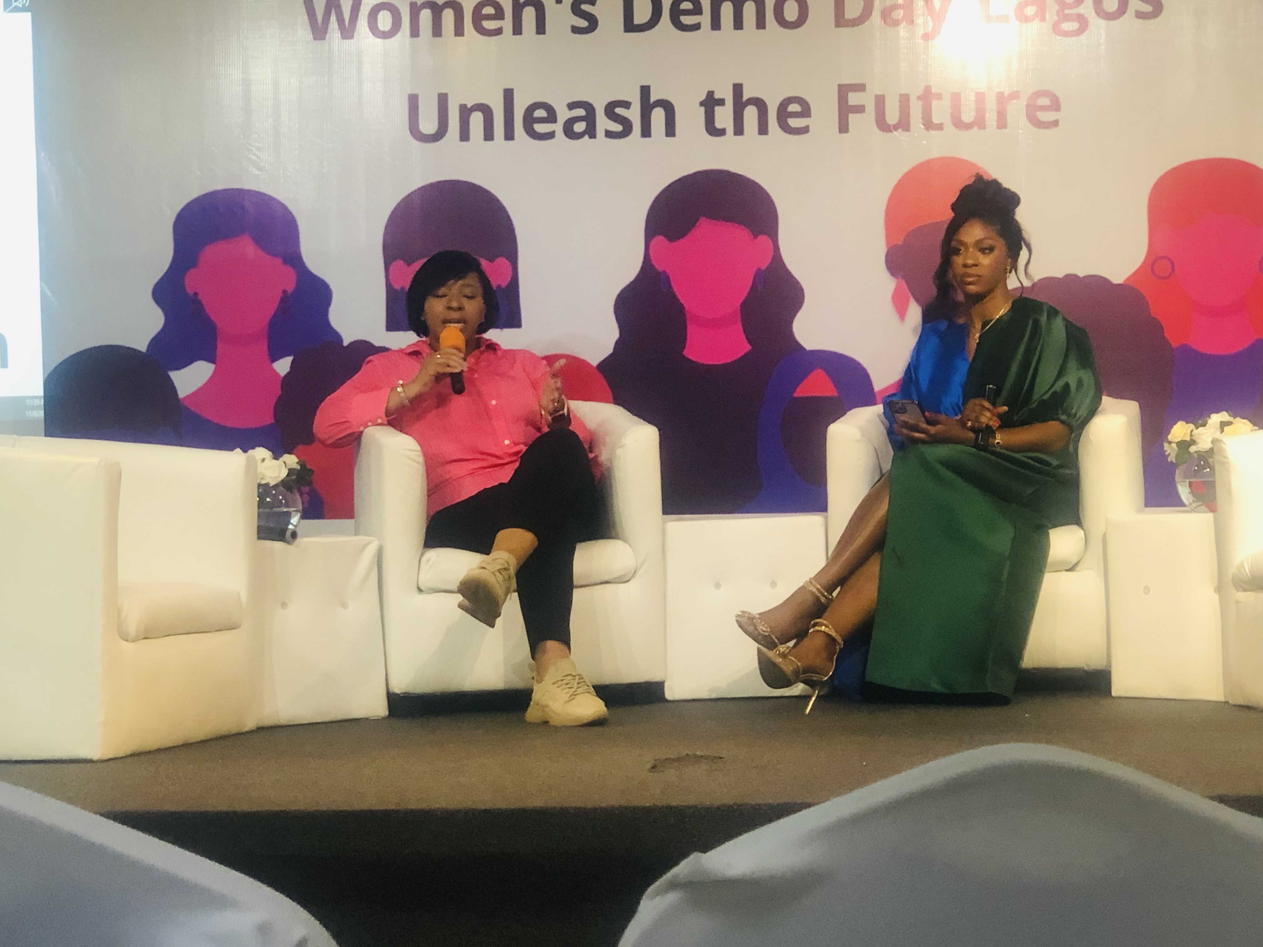 AWS Women's Demo Day: Empowering Female Founders in the Tech Ecosystem