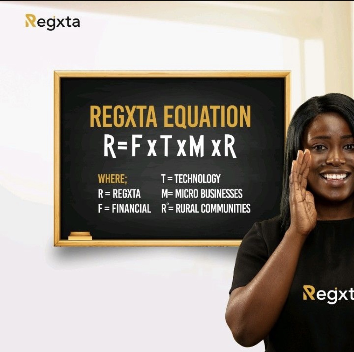 Regxta: Empowering Africa's Unbanked Through Digital Financial Solutions