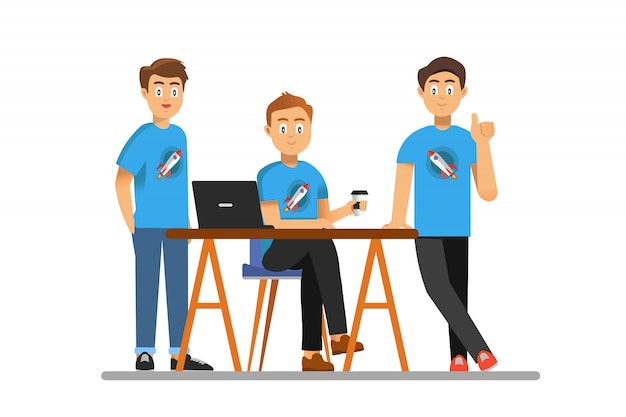 What do VCs look for in a Startup Team?