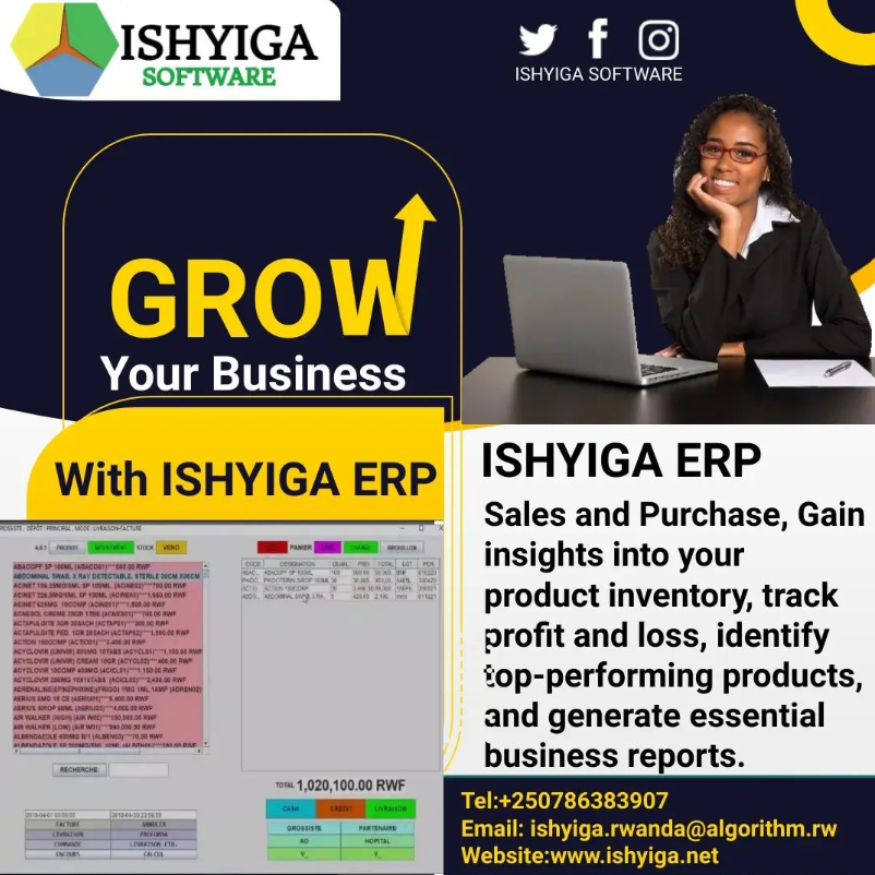 Part I : Ishyiga EPR
