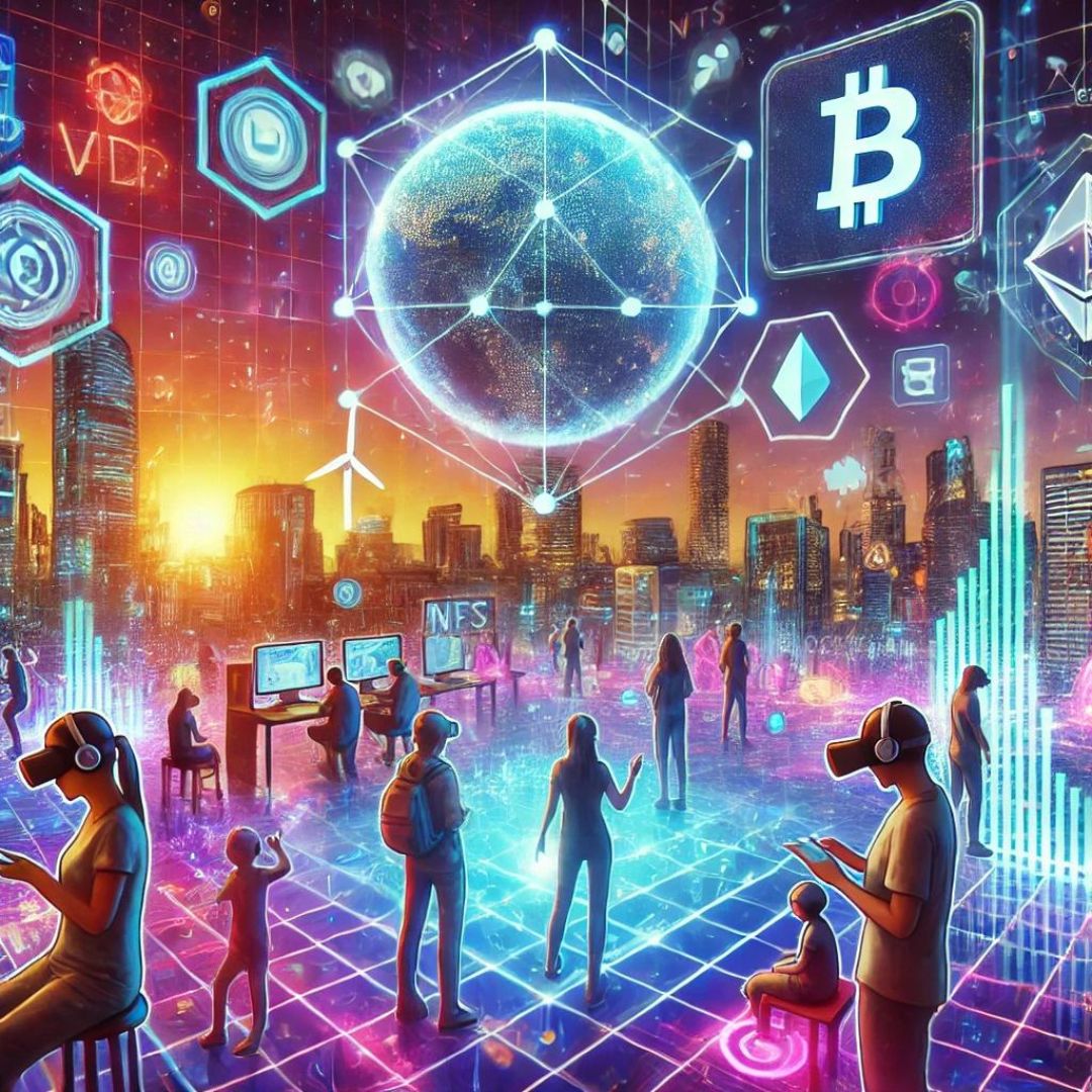 Metaverse Development: Building the Future of Virtual Reality