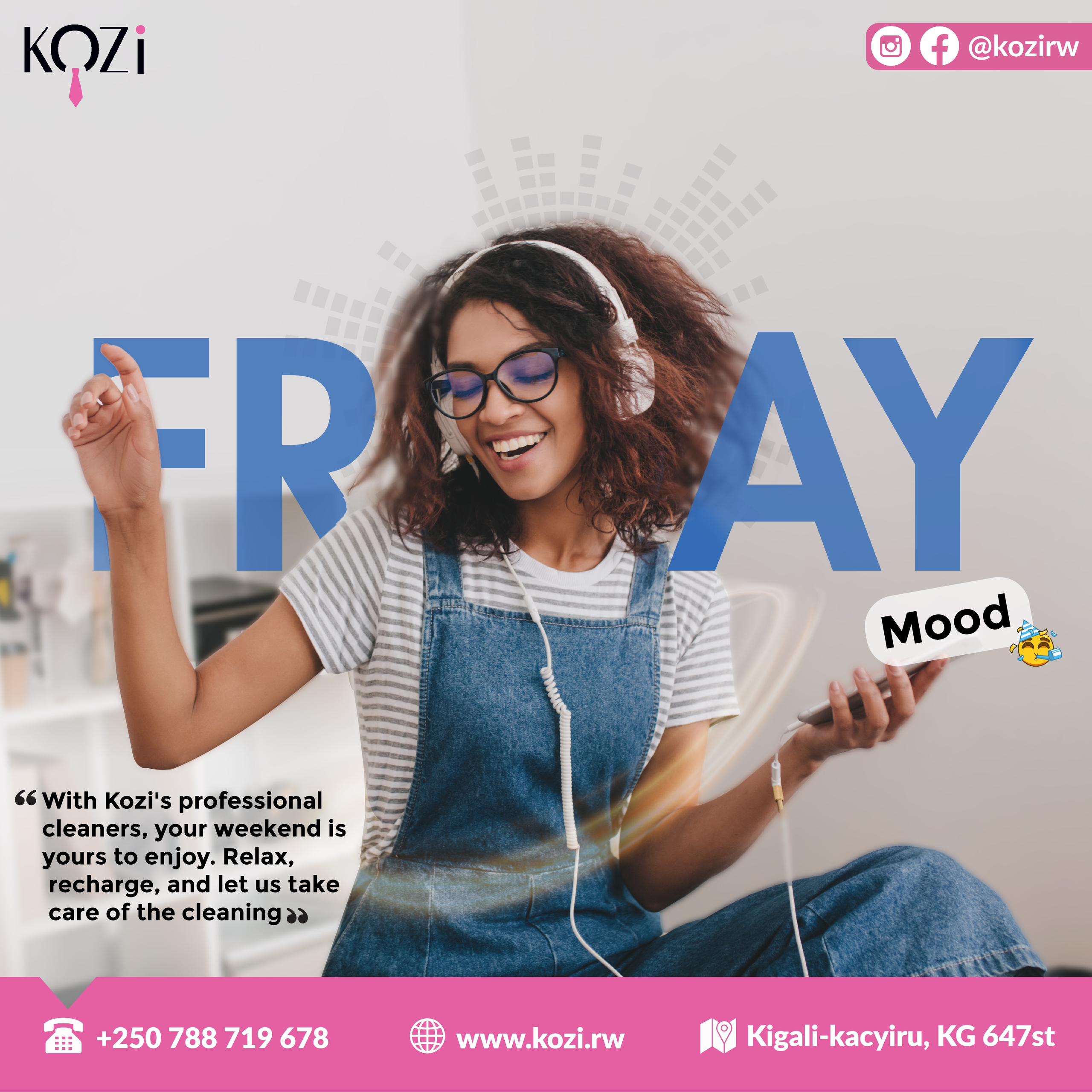 Top 10 Reasons of Hiring a Professional Cleaning Service for Your Home in Rwanda