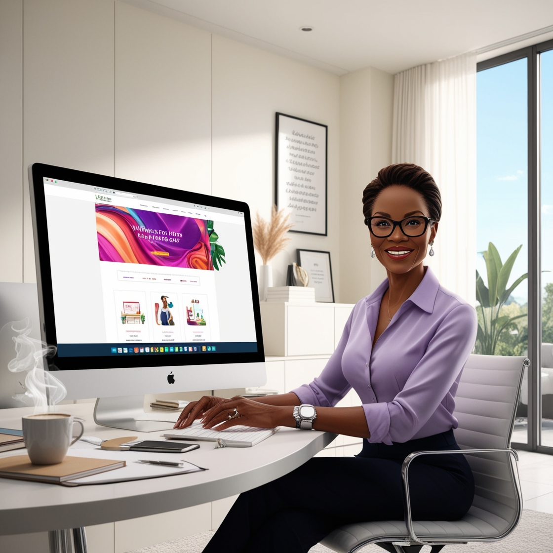 ISHYIGA KAOS: Designed to Support Growing Businesses.