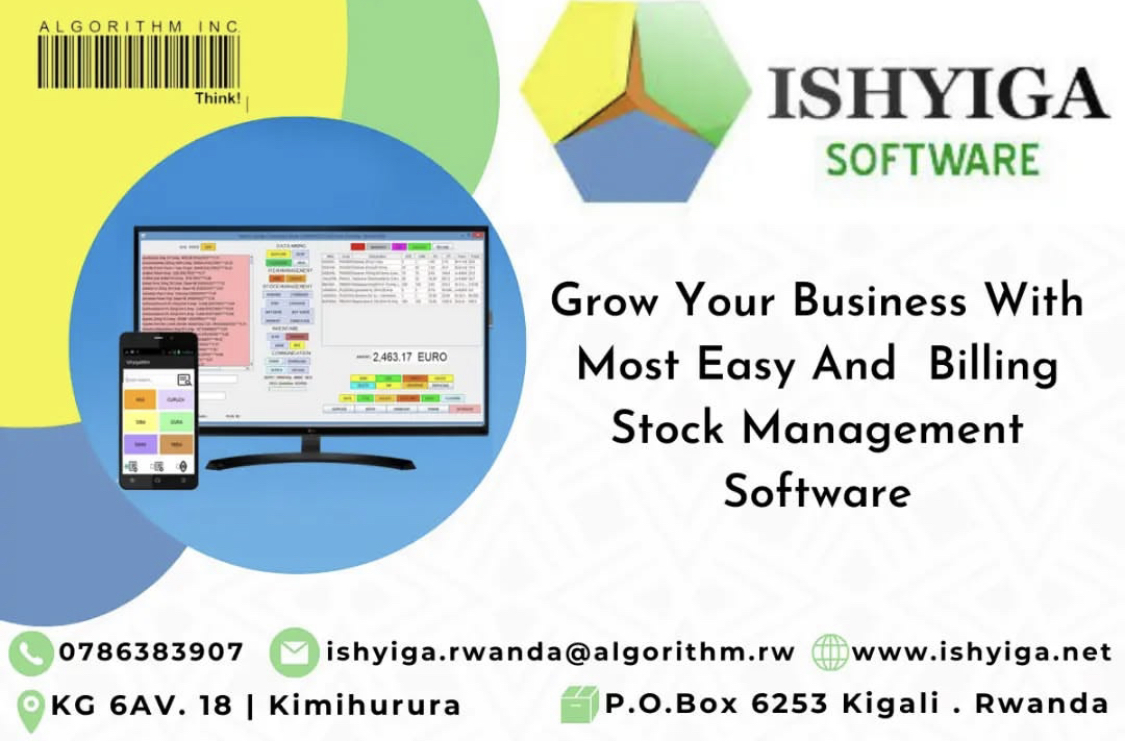How to Optimize Your Inventory with ISHYIGA KAOS: A Step-by-Step Guide