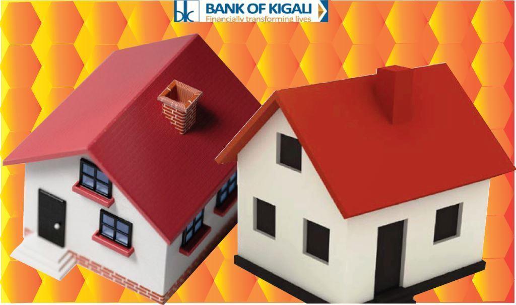 Rwanda: Inguzanyo y'inzu itangwa na Banki ya Kigali iragufasha kugira iwawe