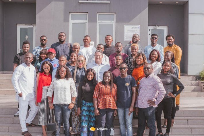 Jack Dorsey’s Square Joins Largest Bitcoin Investment In Africa