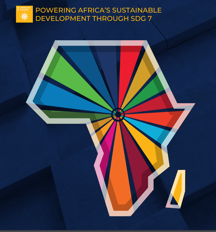 POWERING AFRICA’S SUSTAINABLE DEVELOPMENT THROUGH SDG 7