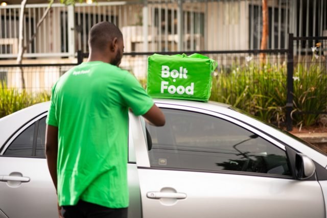 Bolt Food delivery service comes to Johannesburg