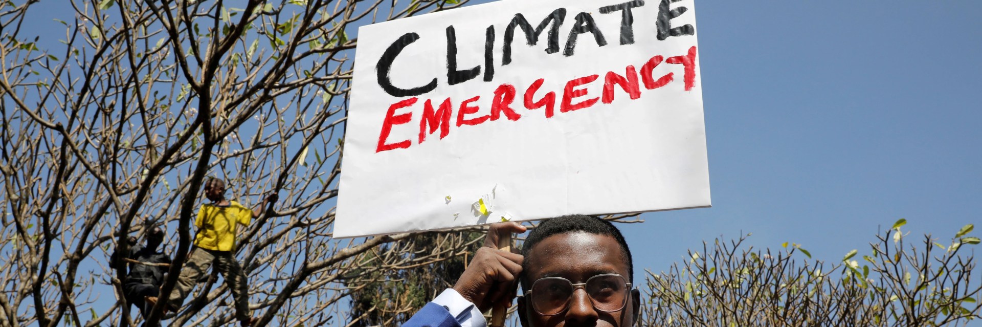 Enlightened climate policy for Africa