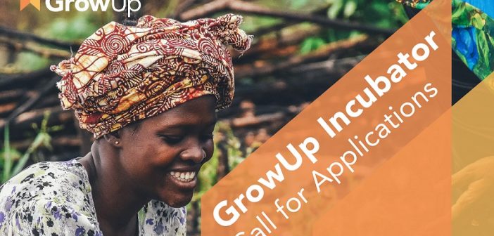 GrowUp Incubator opens applications for green social businesses