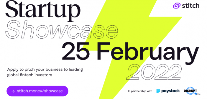 African fintech startups can start applying to Stitch’s “startup showcase”