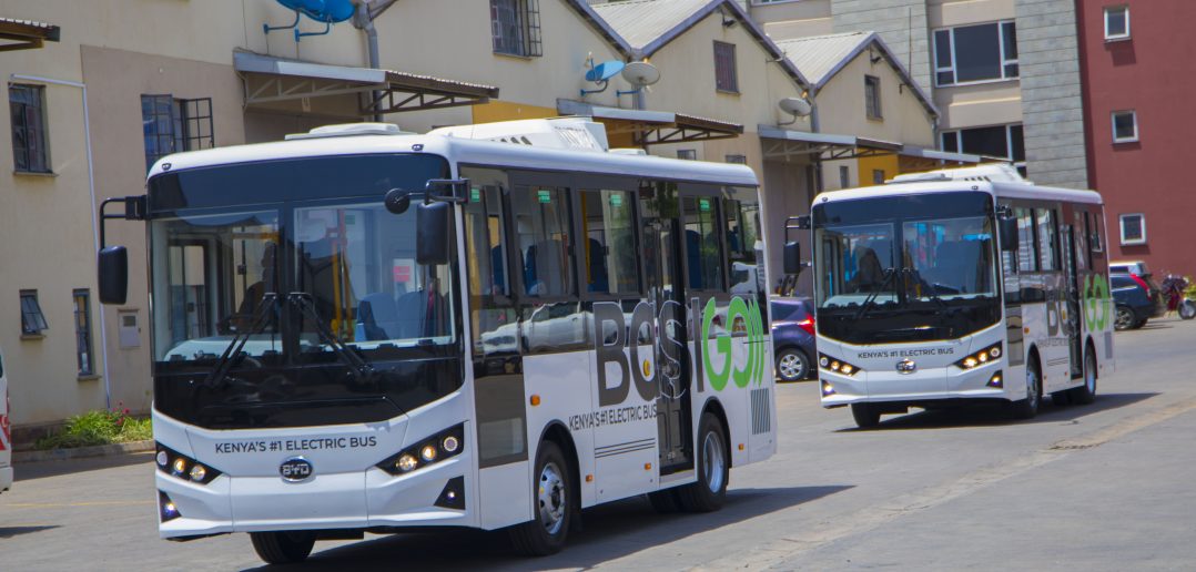 Kenya’s BasiGo raises $4.3m seed round to commercialise electric bus model