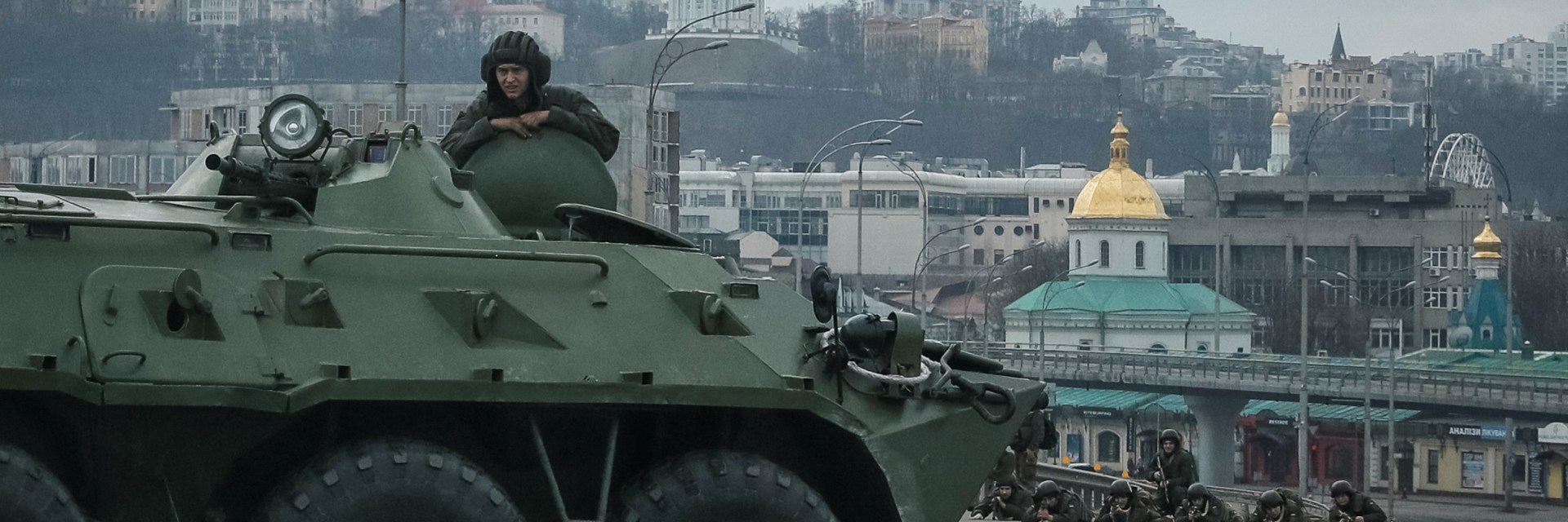 What does the war in Ukraine mean for Africa?