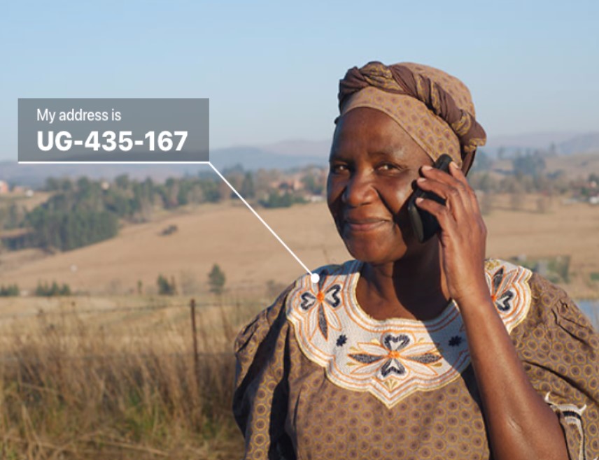 ADAS the new Digital Addressing APP