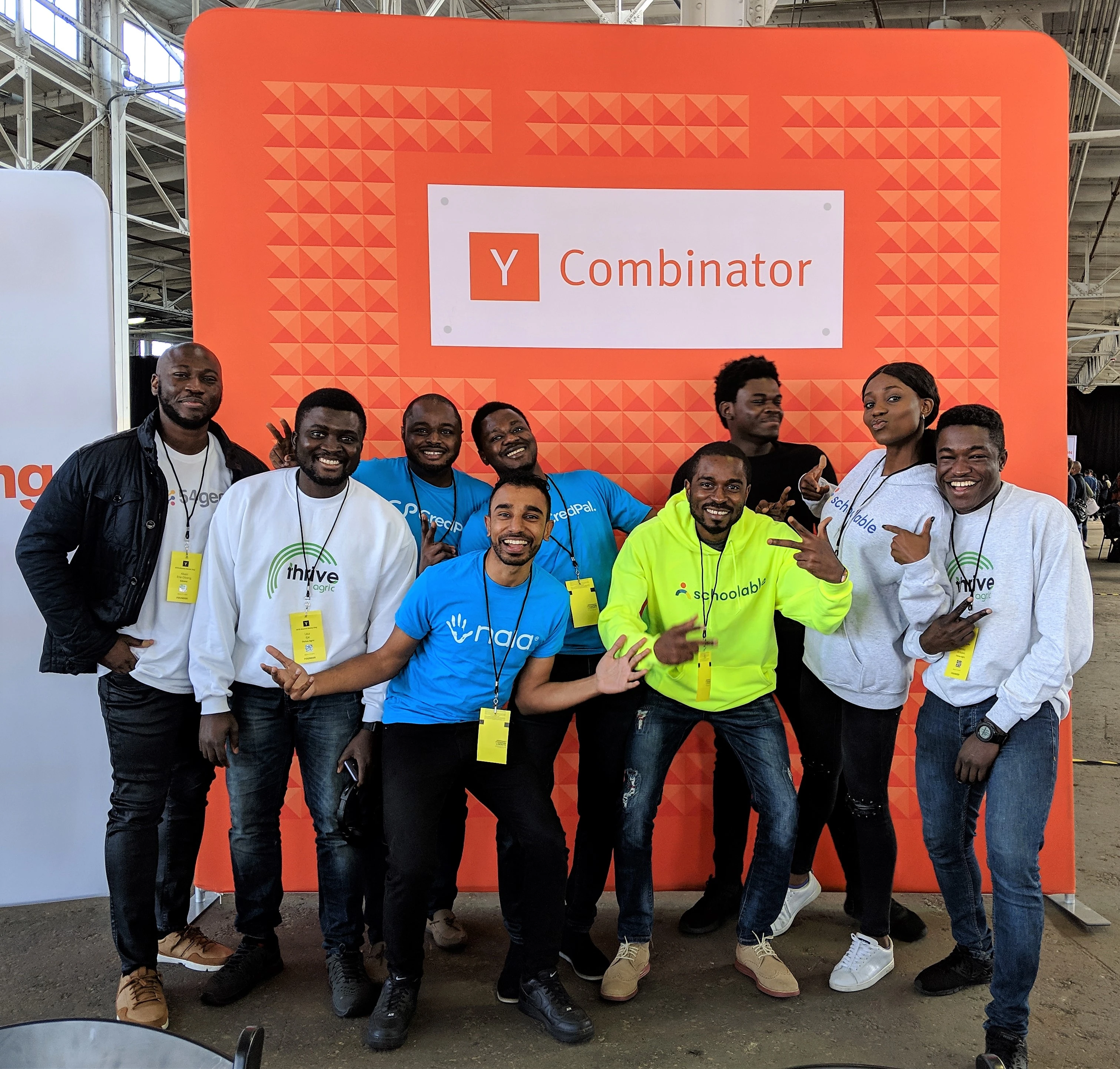 8 more African startups confirmed for Y Combinator W22 batch, total hits 23