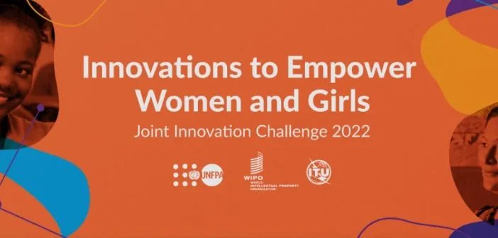 African startups are invited to apply for a UN innovation challenge focusing on women