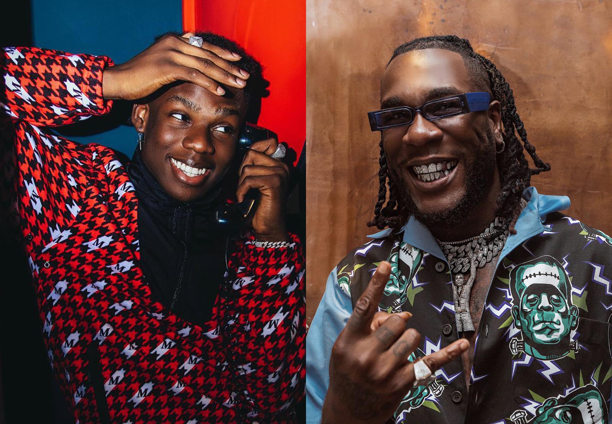 African music craze sweeps YouTube as artists rack up millions of views