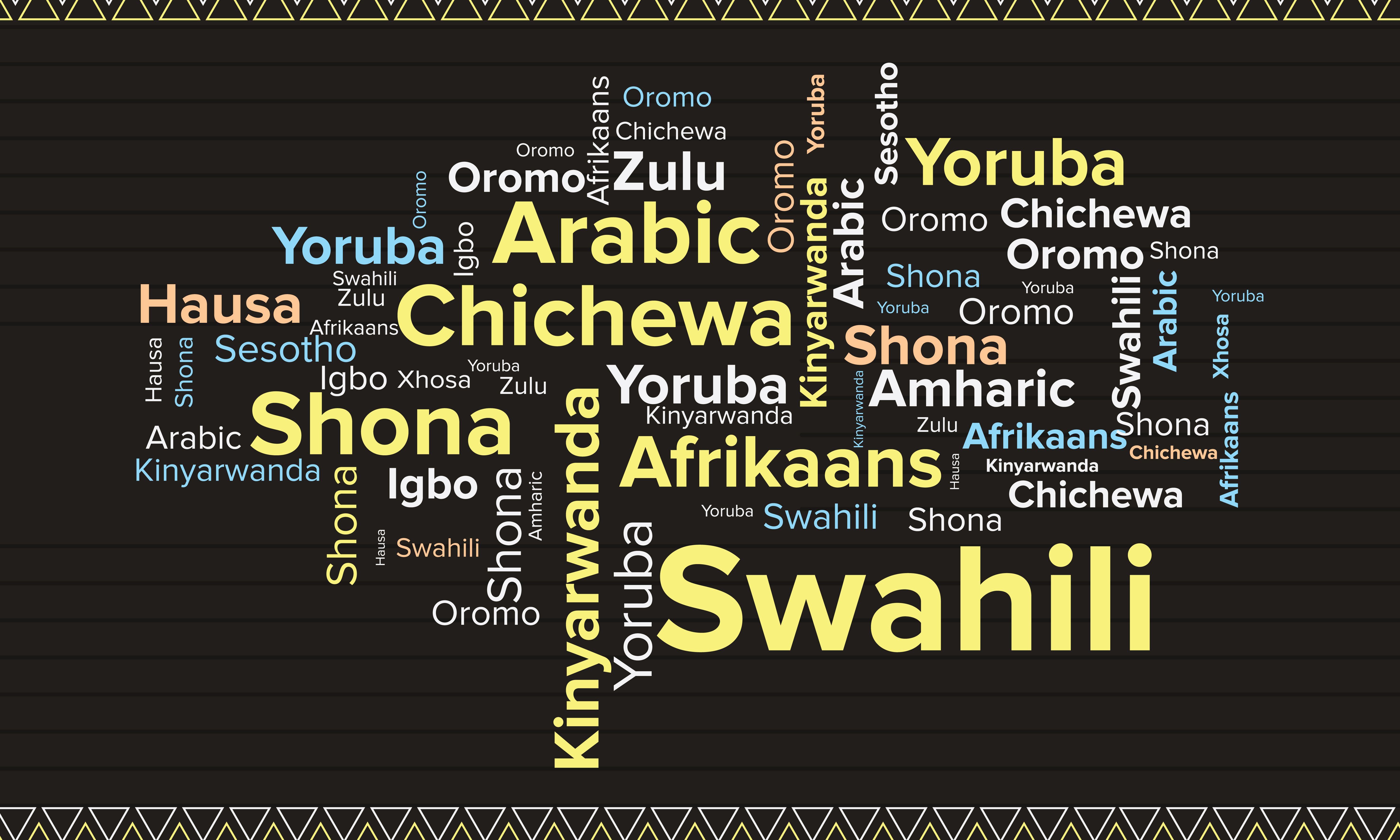 9 new African languages added to Google translate offline support