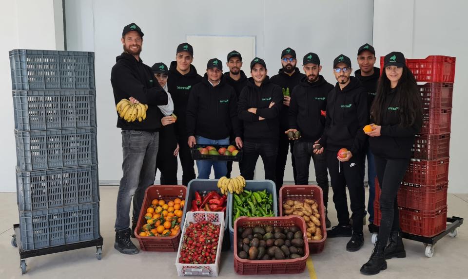 Morocco’s foodtech Terraa raises $1.5M led by FoodLabs