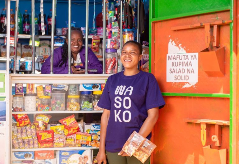 Meet Wasoko, the Kenyan e-Commerce Startup Valued at $625m in 2022. 