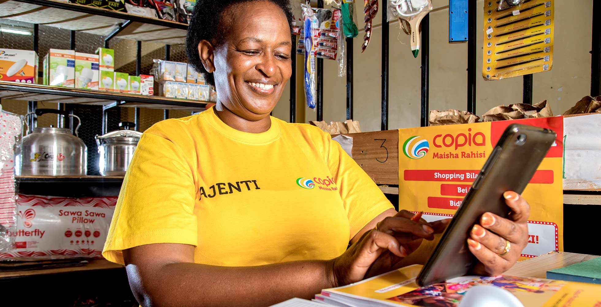 Copia exits Uganda, to focus on Kenyan operations