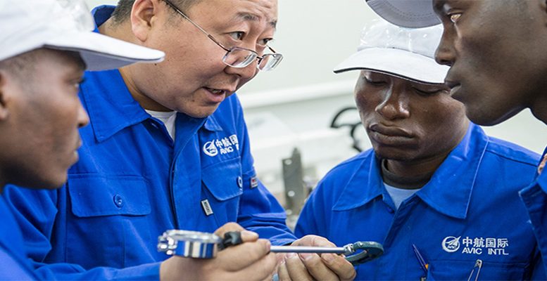 A surprising finding about how Chinese companies pay in Africa