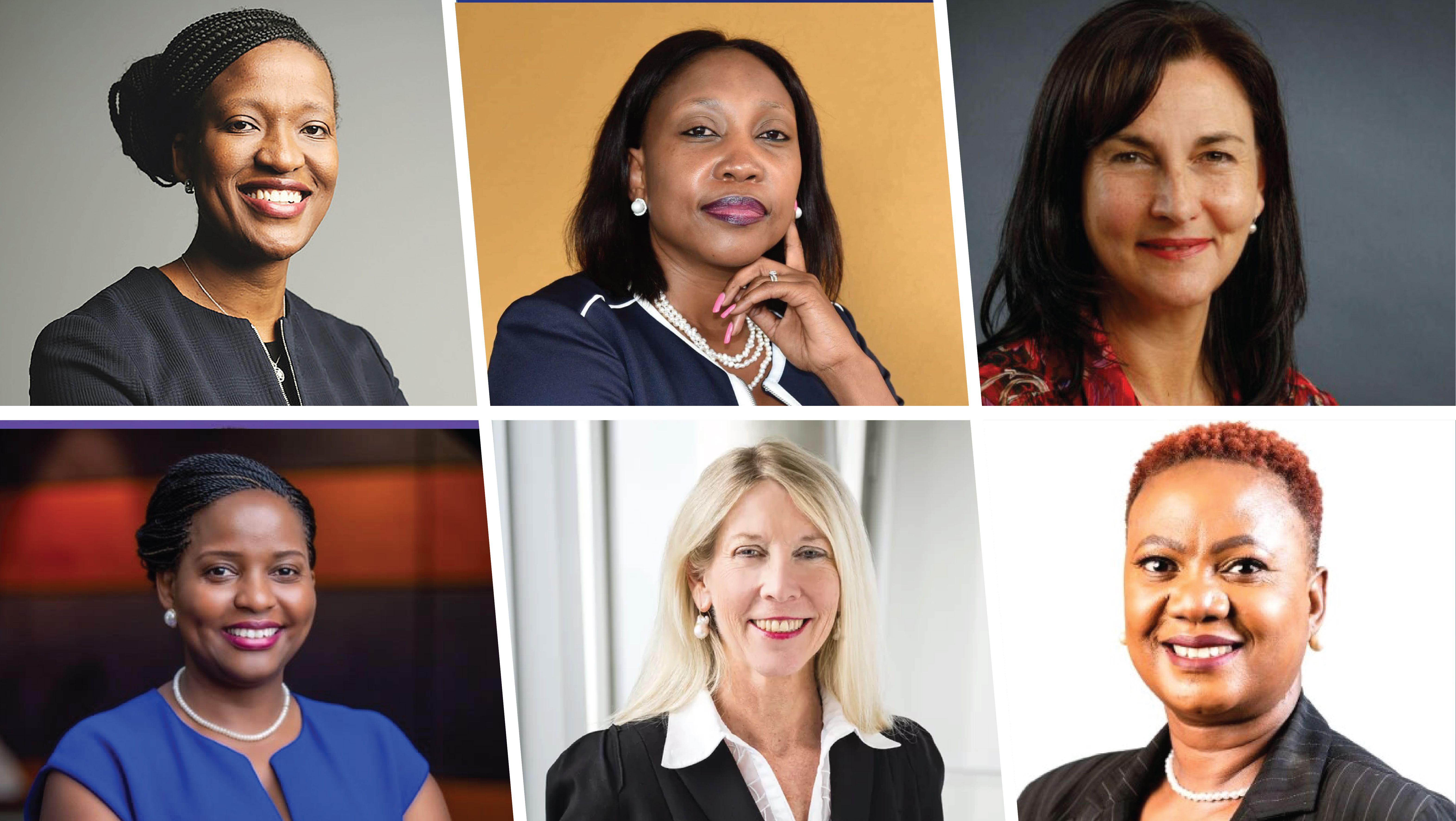 Africa's women CEOs and executives shattering glass ceilings, driving growth in the private sector