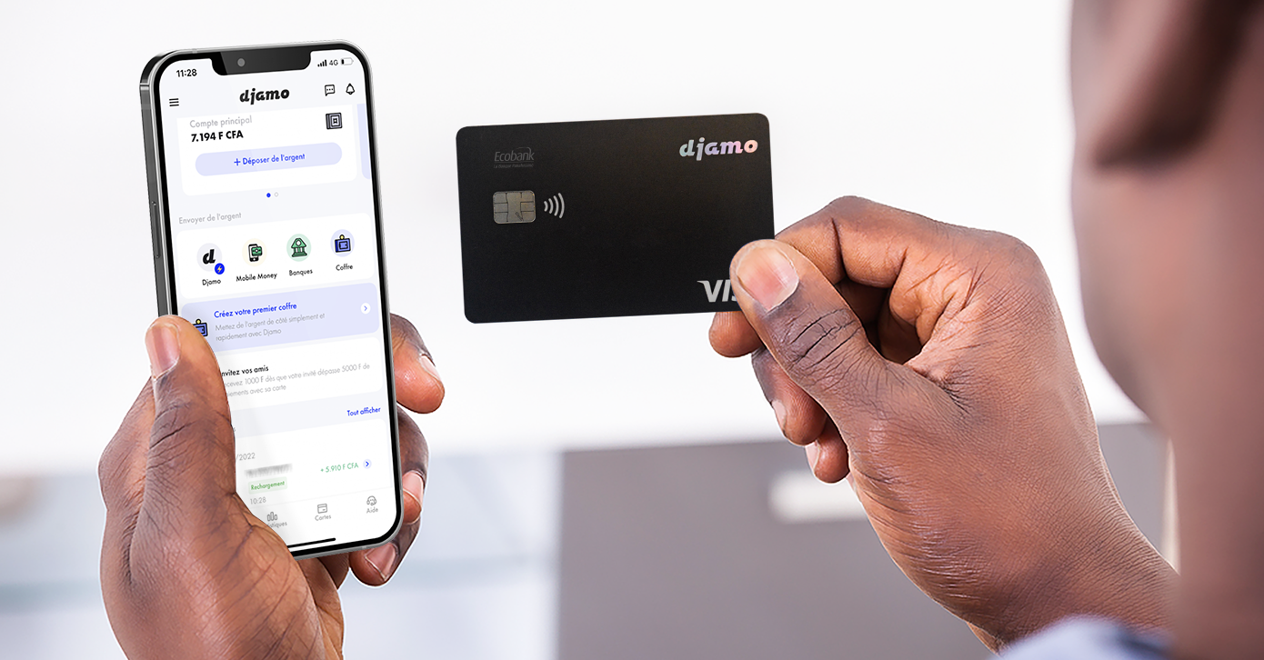 How Ivory Coast’s Djamo has expanded to become a personal finance super-app