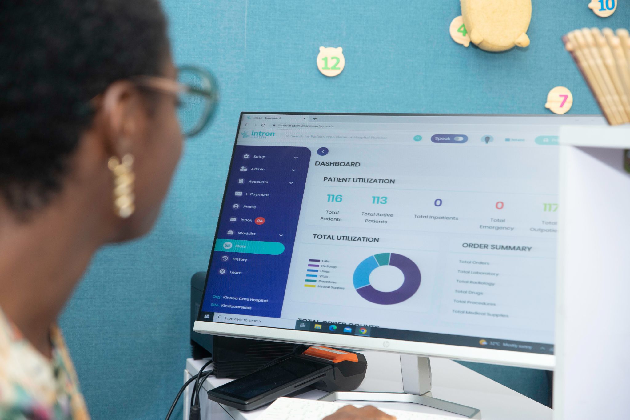 Intron Health is bringing AI superpowers to hospitals in Africa