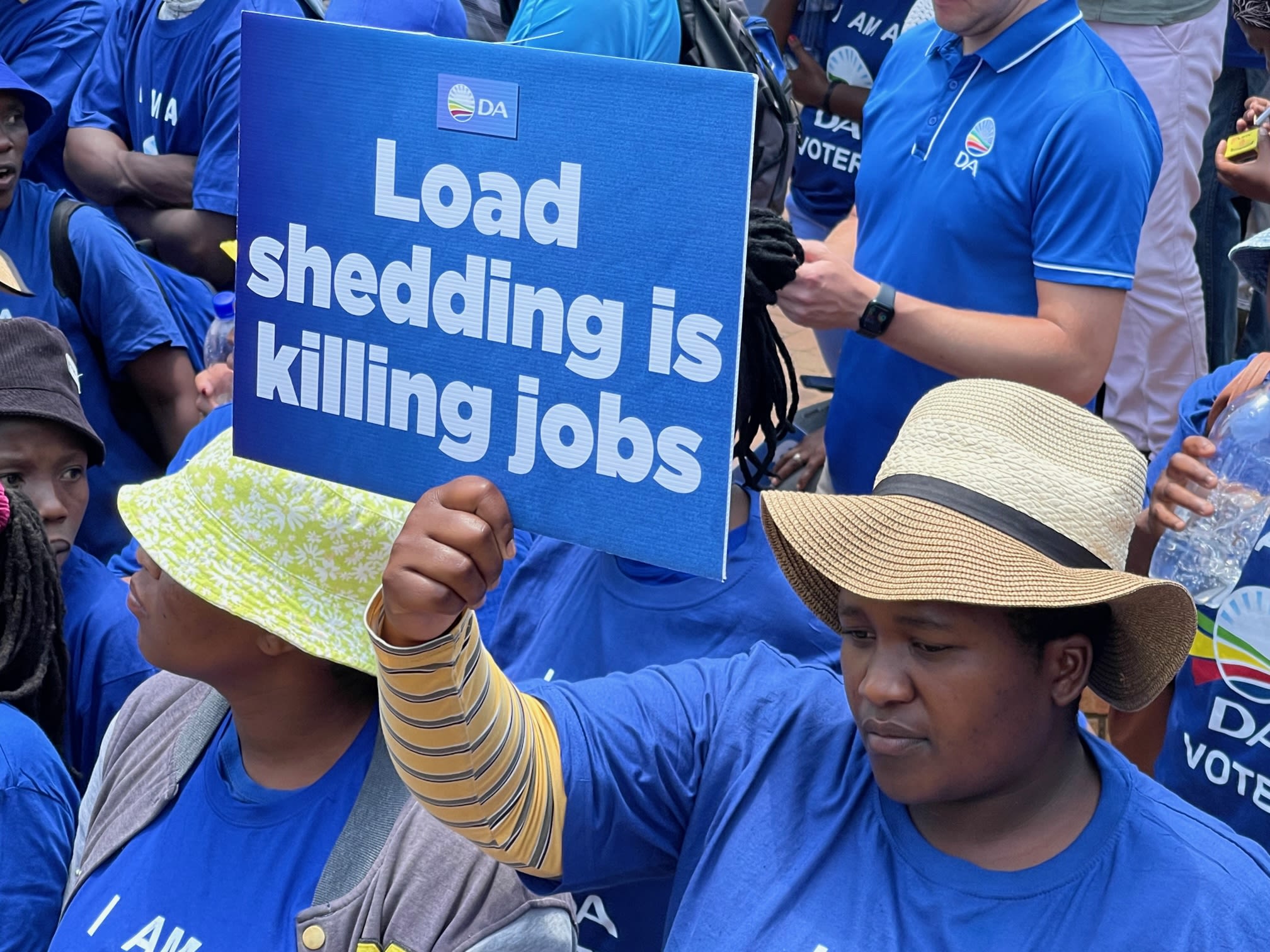 Load shedding slowing down SA’s economic growth, according to reserve bank