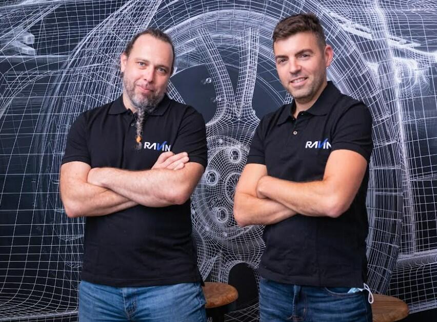 Israeli AI startup Ravin launches operations in South Africa